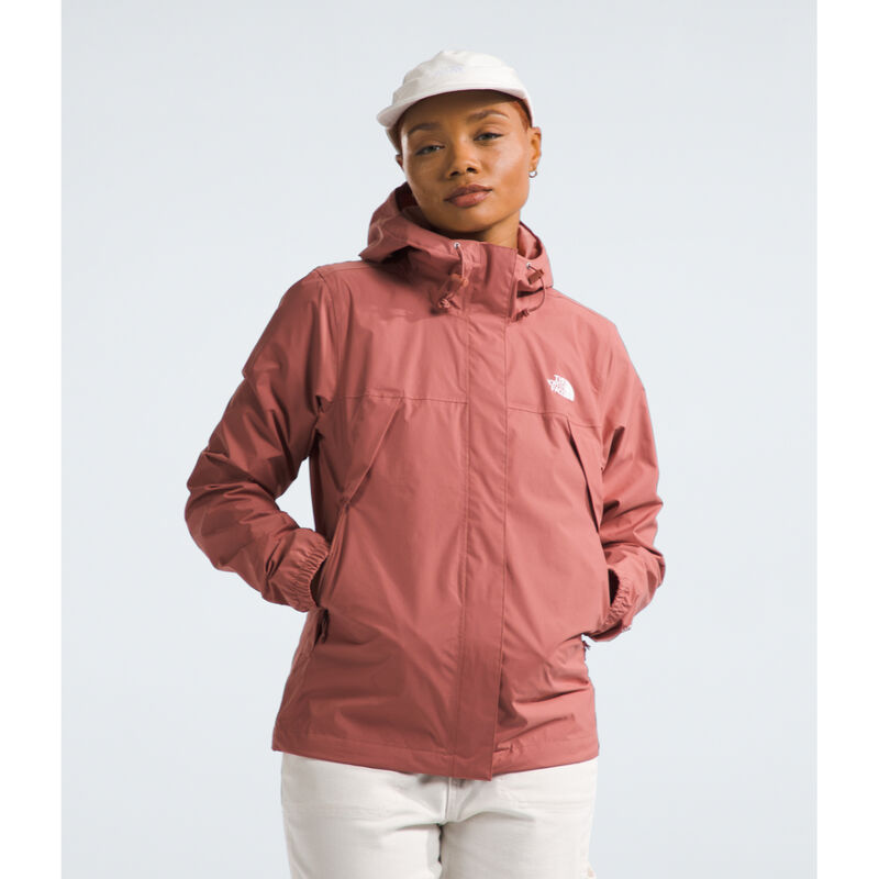 The North Face Antora Jacket Womens image number 1