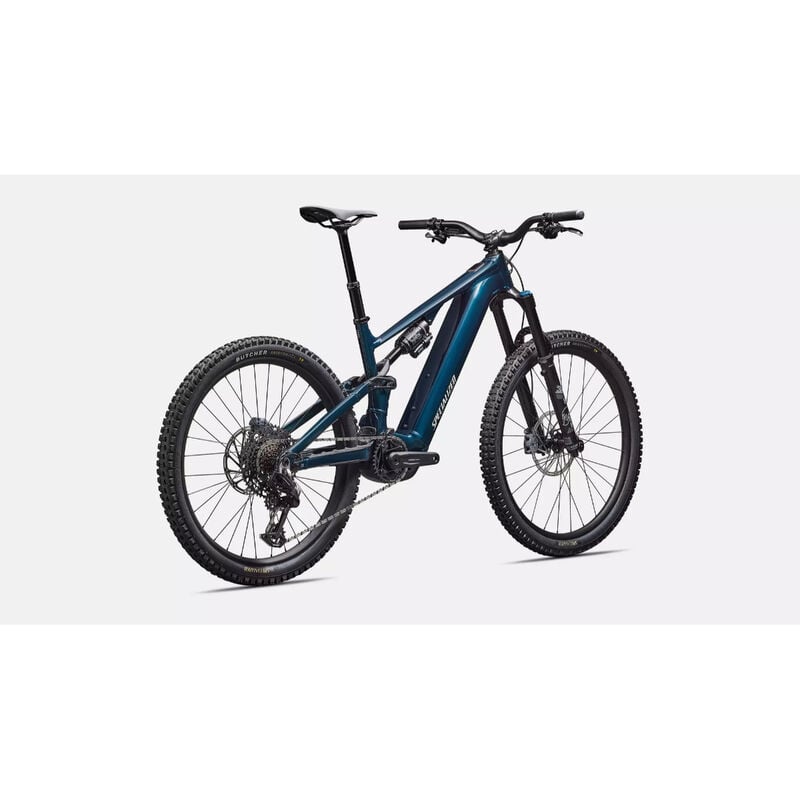 Specialized Turbo Levo 4 Comp Alloy E-MTB - S4 Gloss Deep Lake Metallic image number 2