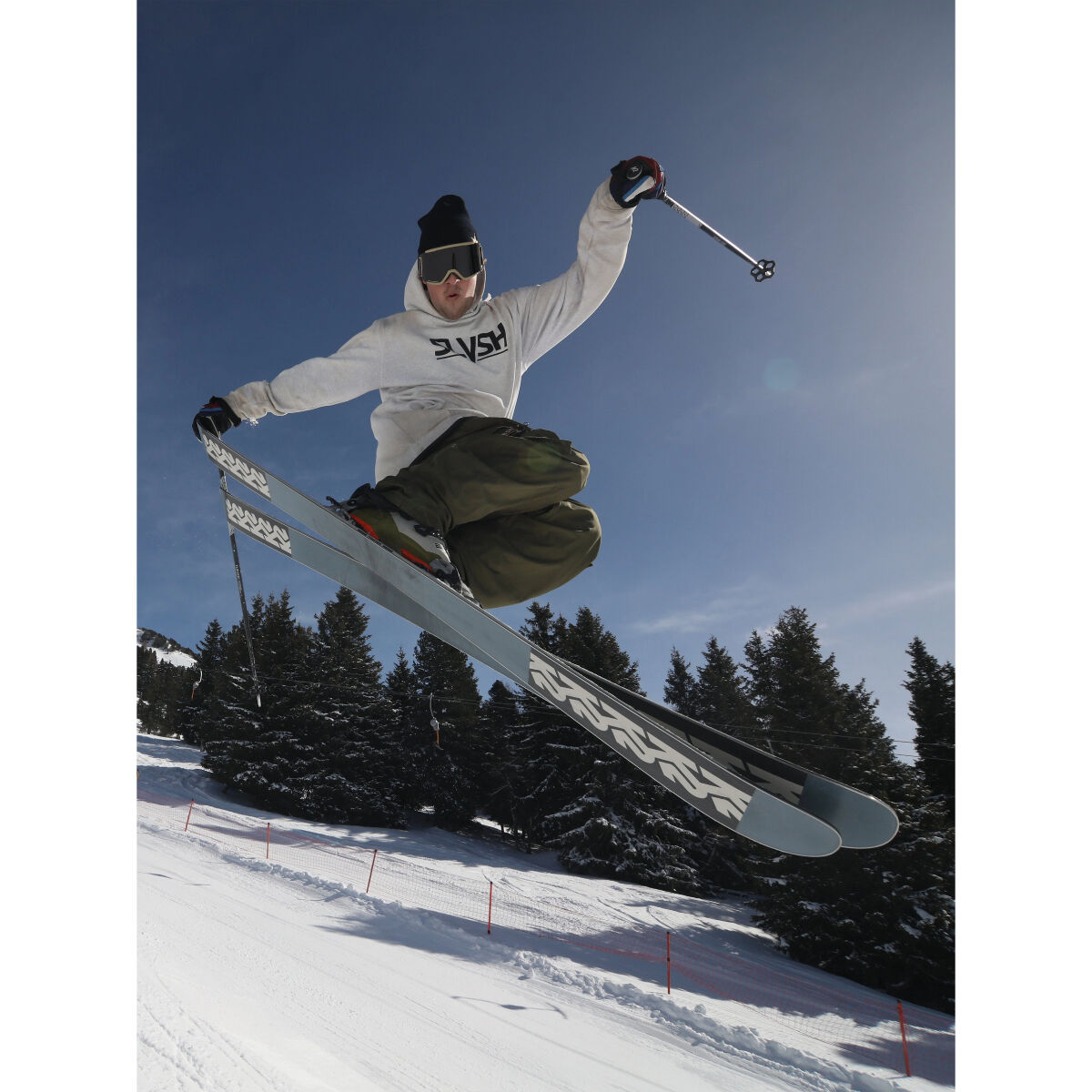 K2 Poacher Skis Mens | Christy Sports