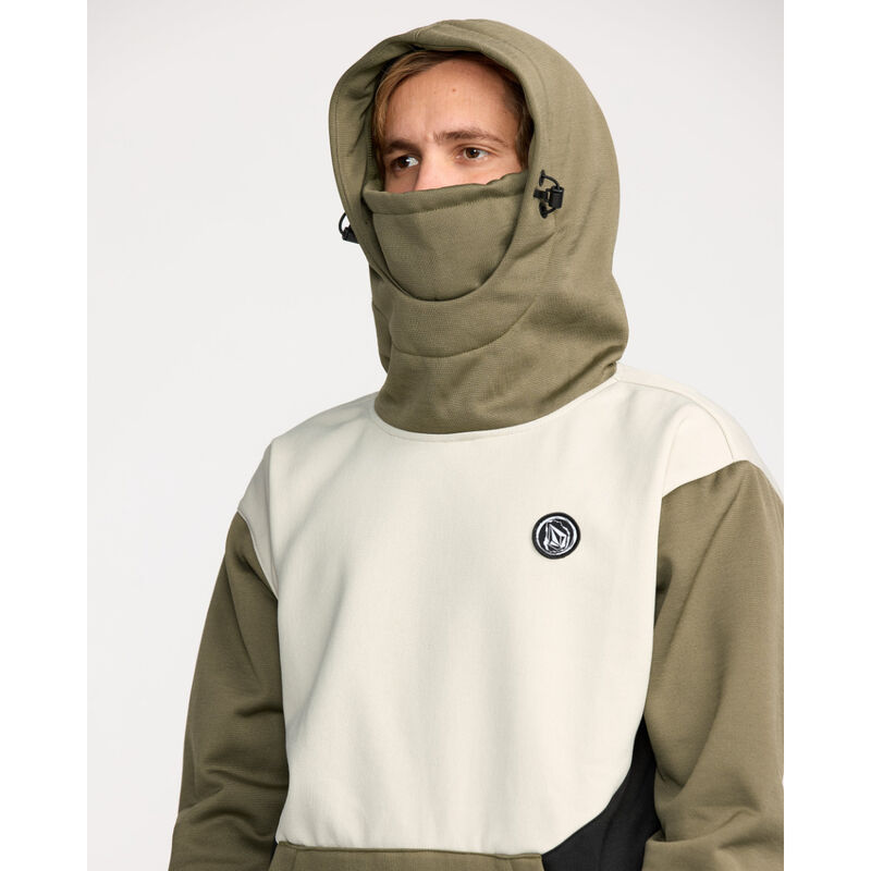 Volcom Hydro Riding Hoodie Mens image number 4
