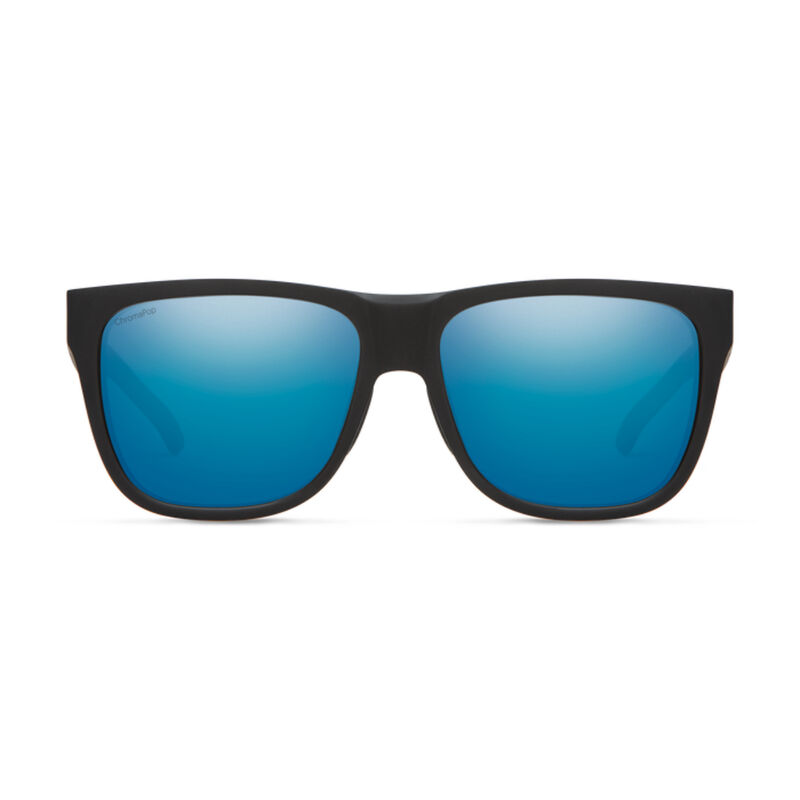 Smith Lowdown 2 Sunglasses + Polarized Blue Mirror Lens image number 1