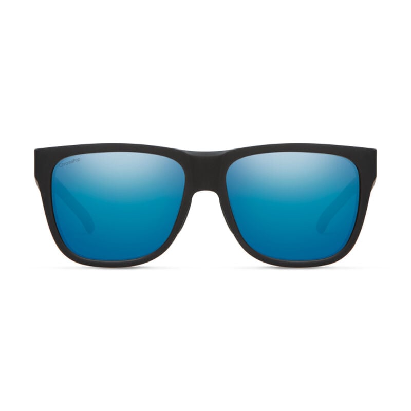 Smith Lowdown 2 Sunglasses + Polarized Blue Mirror Lens image number 1