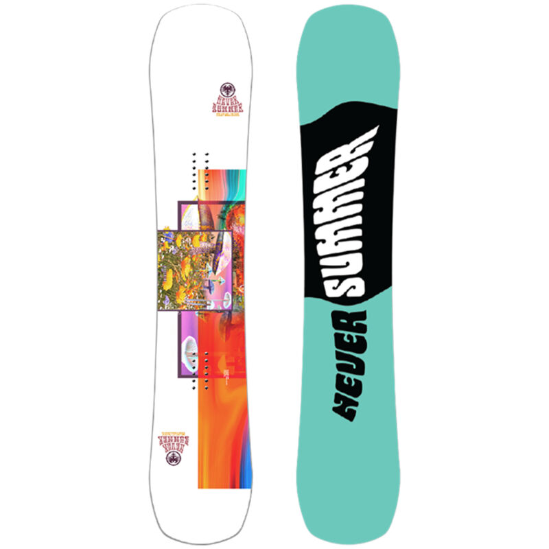 Never Summer Proto Slinger Snowboard Womens image number 0