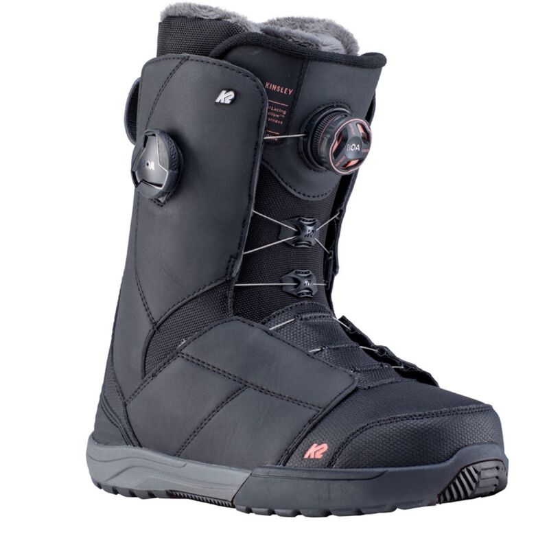 K2 Kinsley Snowboard Boots Womens image number 1