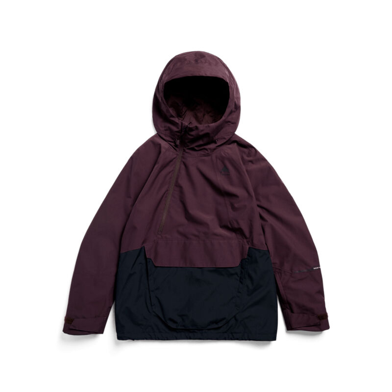 Burton Reserve 2L Relaxed Anorak Jacket Womens image number 0