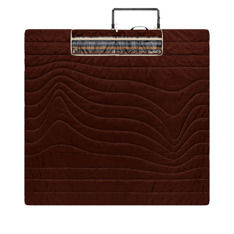 Rumpl Mocha Mini Stripes Stash Mat XL image number 2