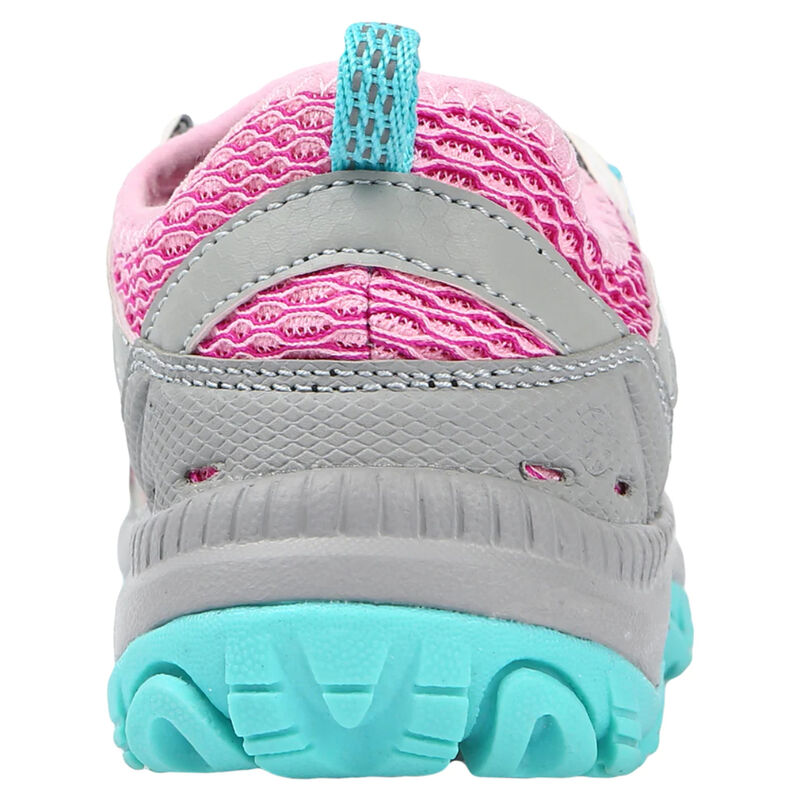 Northside Cedar Rapids Lightweight Mesh Hiking Kids Shoe image number 2