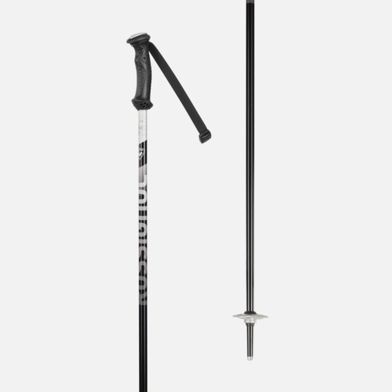 Rossignol Tactic Ski Poles Jr image number 1