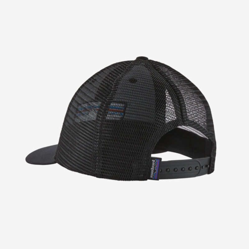 Patagonia P-6 Logo LoPro Trucker Hat image number 1