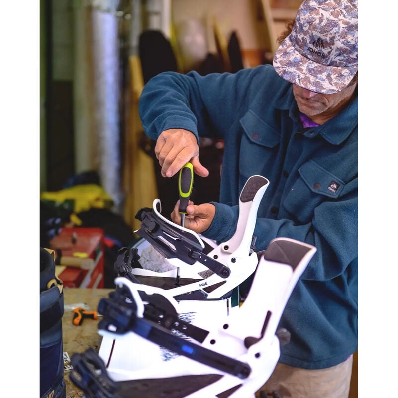 Jones Mercury FASE&reg; Snowboard Bindings image number 7