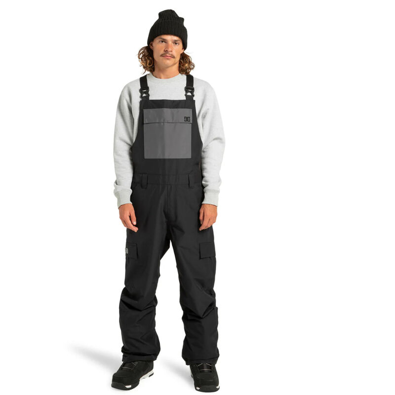 DC Shoes Docile Bib Pants Mens image number 0