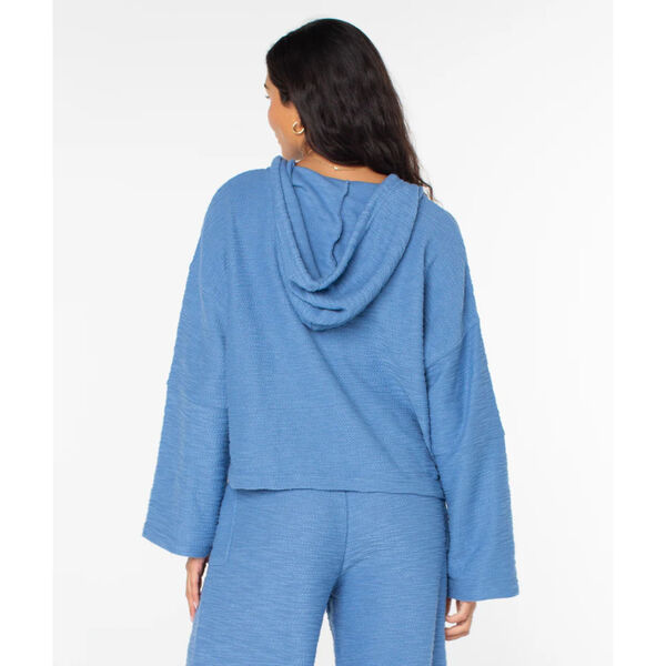 Roxy Rich Coast Poncho Womens