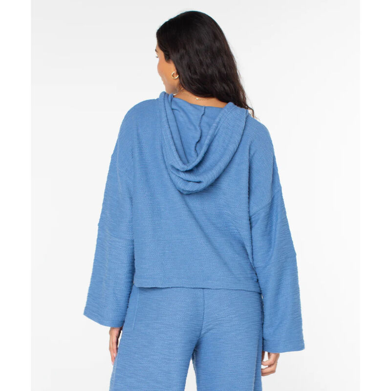 Roxy Rich Coast Poncho Womens image number 1