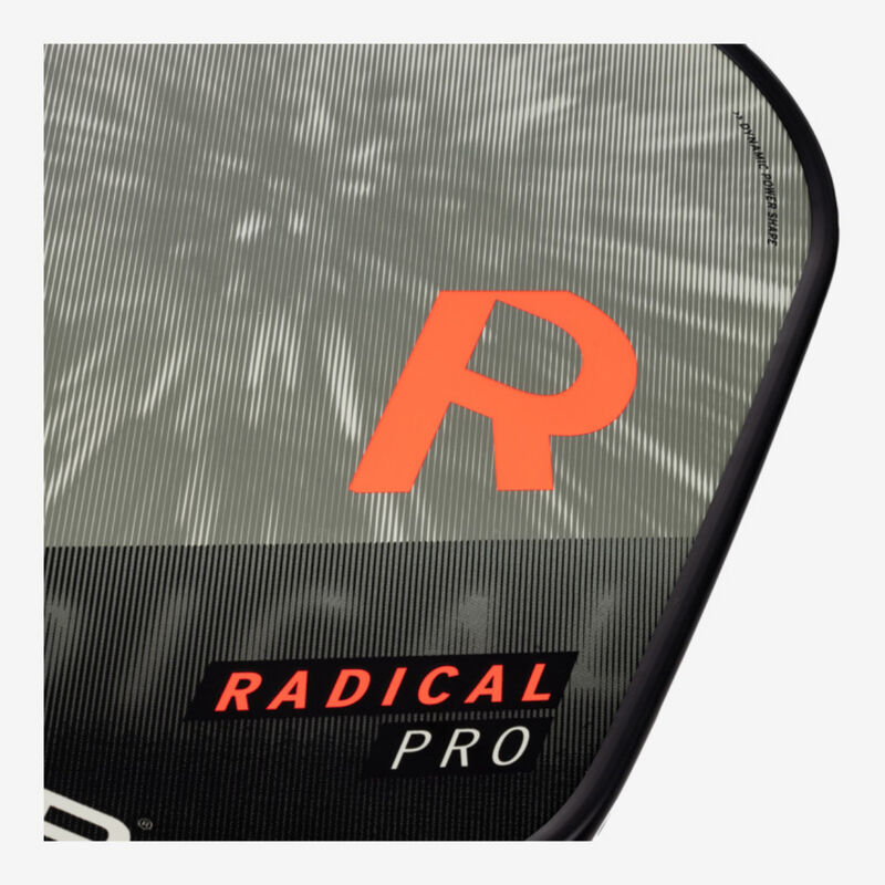 HEAD/PENN Racquet Sports Radical Pro Pickleball Paddle image number 1
