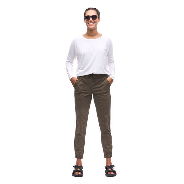 Indyeva Maud LT Crew Neck Top Womens