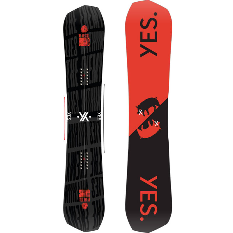 Yes. Greats UnInc Snowboard Mens image number 0