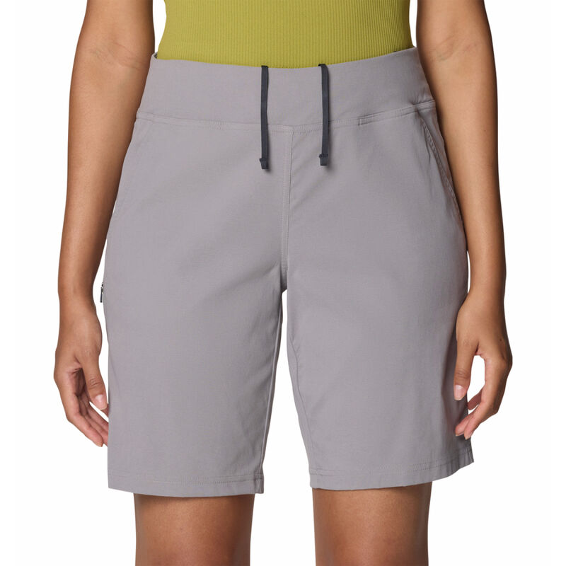 Mountain Hardwear Dynama Bermuda Shorts Womens image number 3