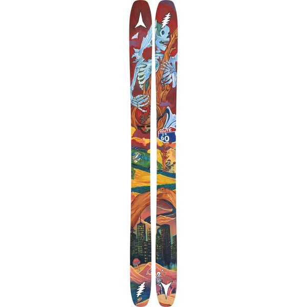 Atomic Bent 110 GFD Skis