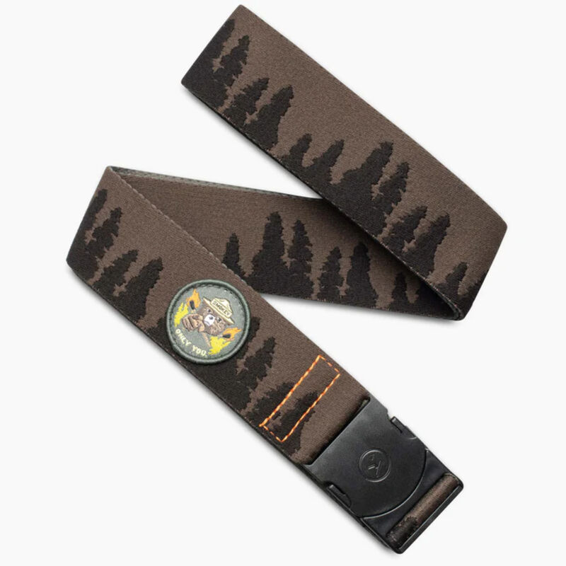 Arcade Smokey Bear Stretch Belt image number 0