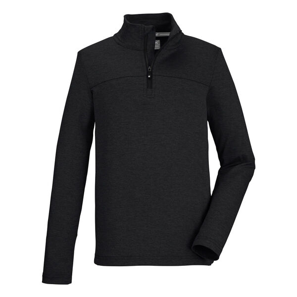 Killtec Functional Shirt W/Collar Junior Boys