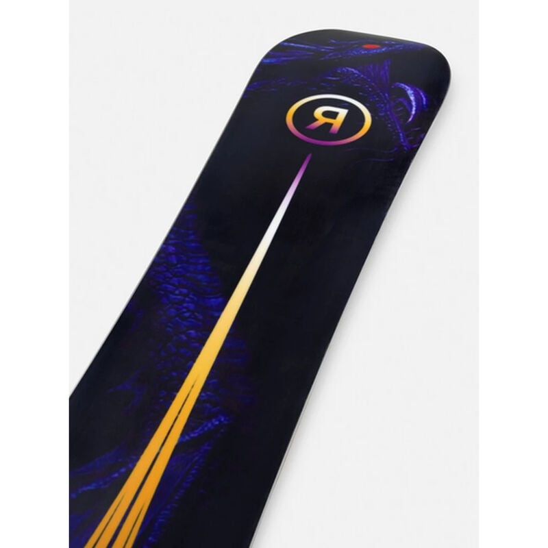 Ride Shadowban Wide Snowboard image number 2