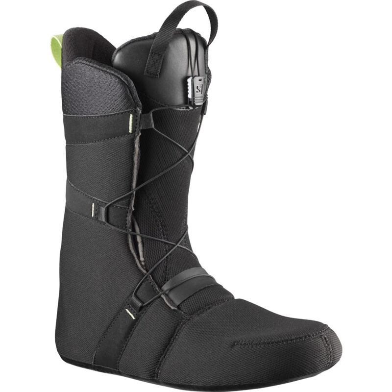Salomon Dialogue Focus Boa Wide Snowboard Boots Mens image number 2