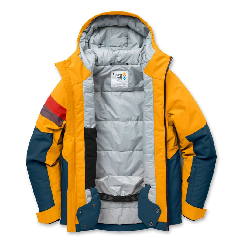 Town Hall Mountain Town Winter Jacket Kids image number 3