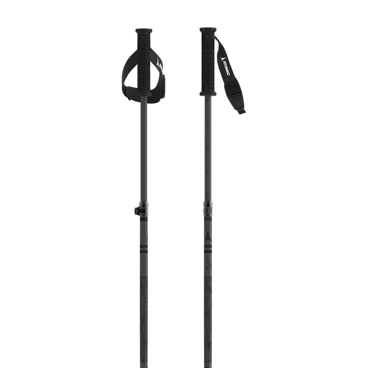 Atomic Backland FR Ski Poles - Thumbnail 4