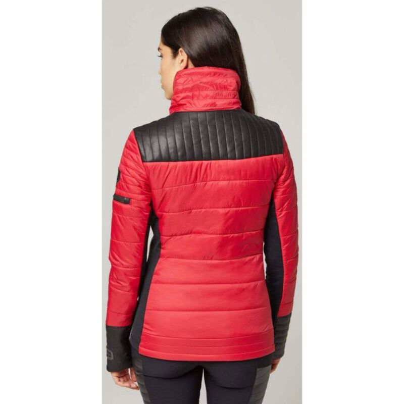 Alp N Rock Bernina 1 Moto Jacket Womens image number 1