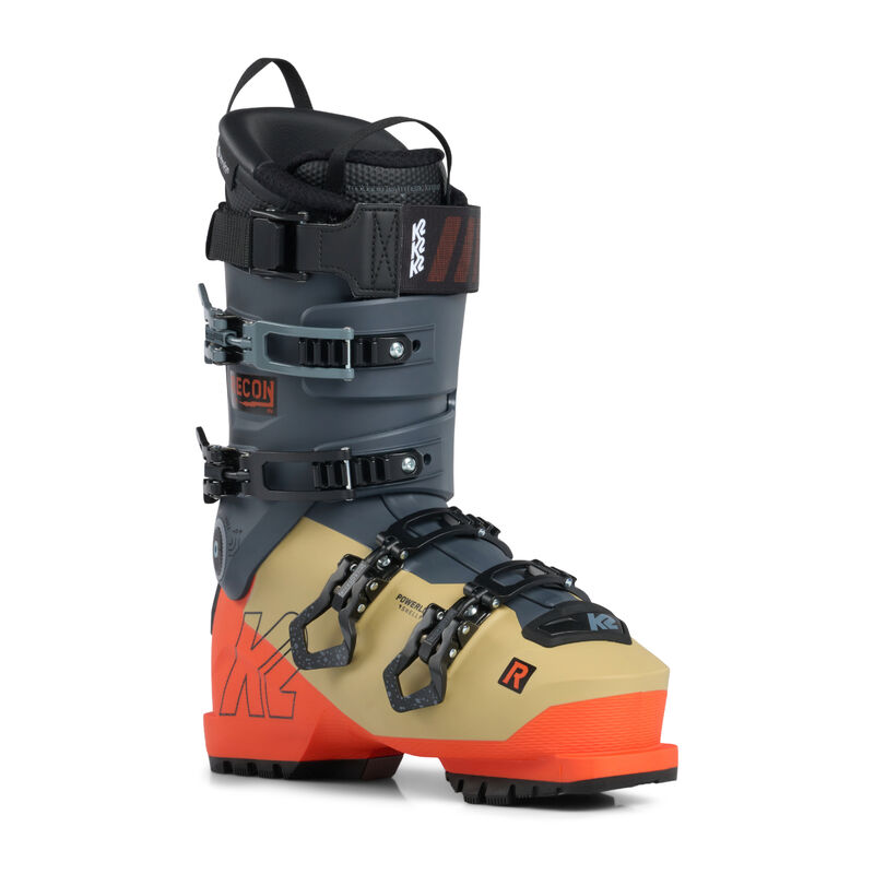 K2 Recon 130 LV Ski Boots Mens image number 1