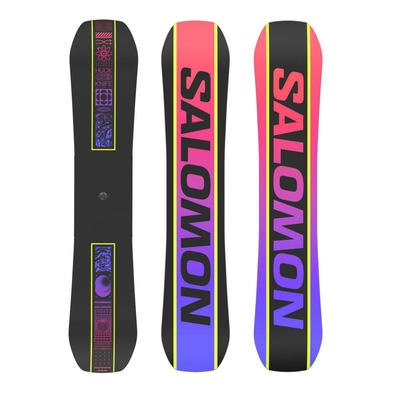 Salomon Huck Knife Pro Snowboard Mens image number 0