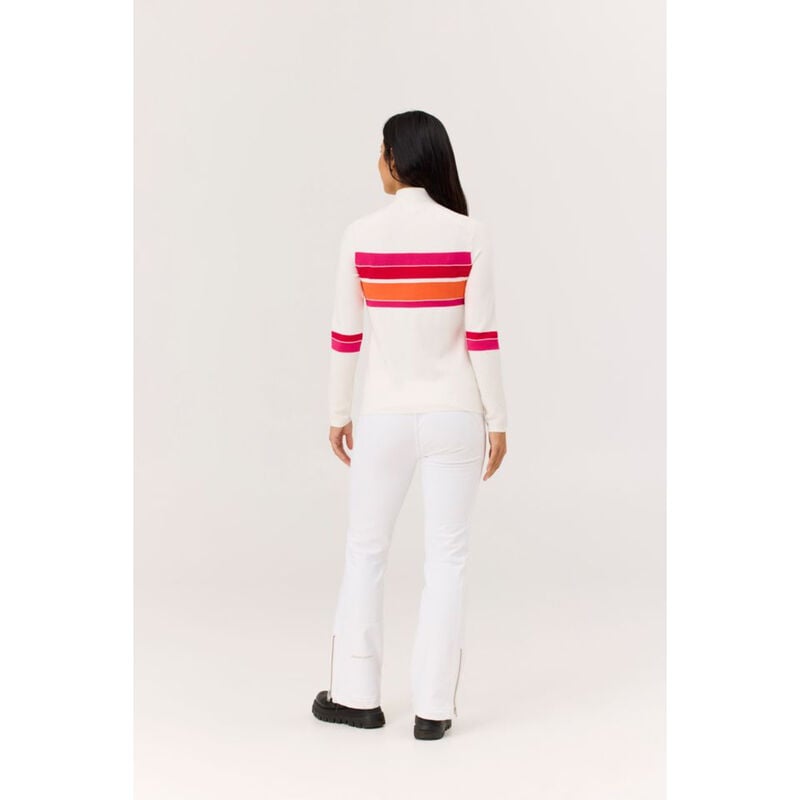 Krimson Klover Emory Zip Neck Sweater Womens image number 2