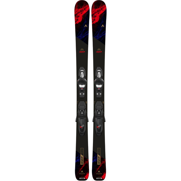 Dynastar Menace Team Skis + Kid-X GW Bindings