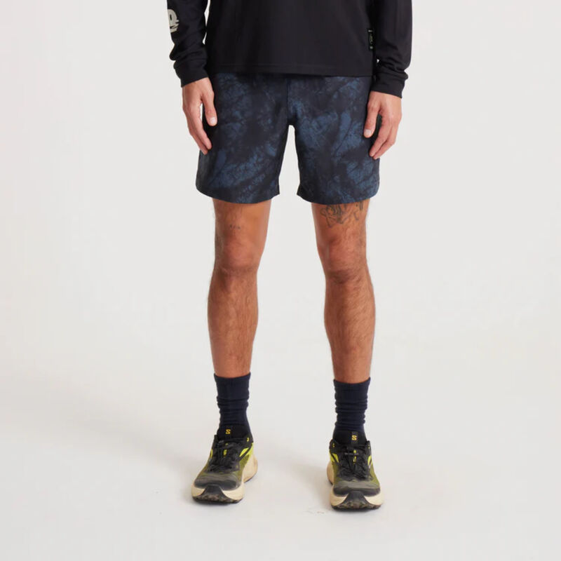 Roark Serrano 7" Active Stretch Shorts Mens image number 1