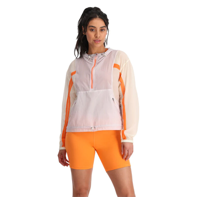 Spyder Boulder Lite Anorak Womens image number 0