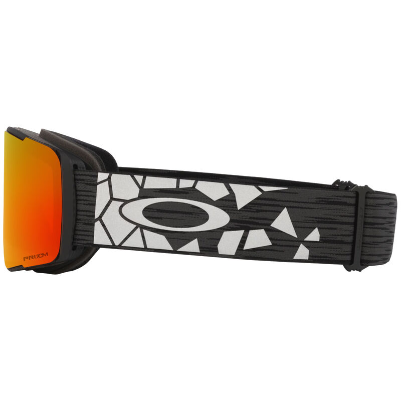 Oakley Line Miner Pro L Snow Goggles + Prizm Torch Iridium Lens image number 3