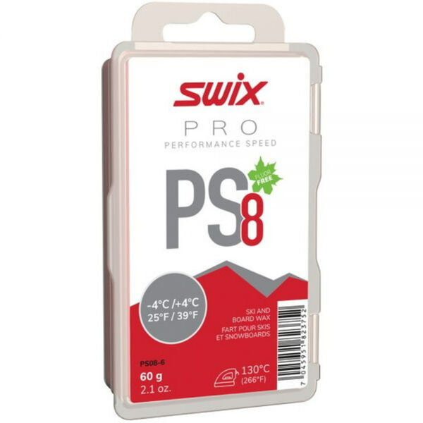 Swix PS8 Wax -4/4c 60G
