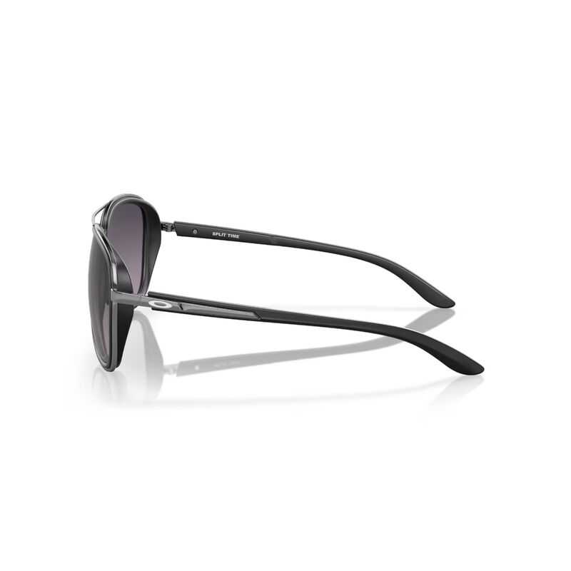 Oakley Split Time Sunglasses + Prizm Grey Gradiant Lenses image number 2