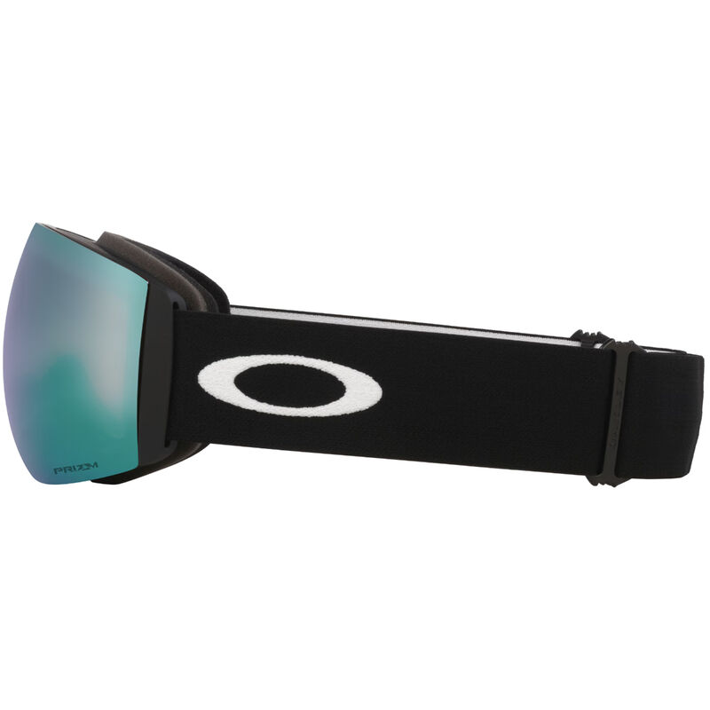 Oakley Flight Deck™ Pro L Goggles + Prizm Snow Sapphire Iridium Lens image number 4