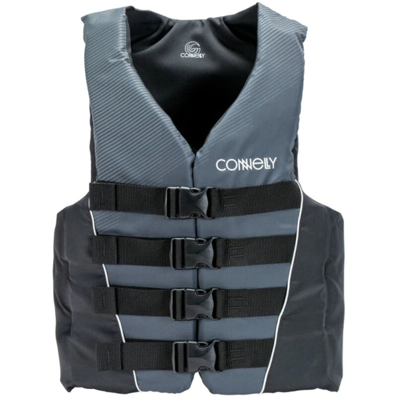 Connelly 4-Belt Tunnel Nylon Vest Mens image number 0