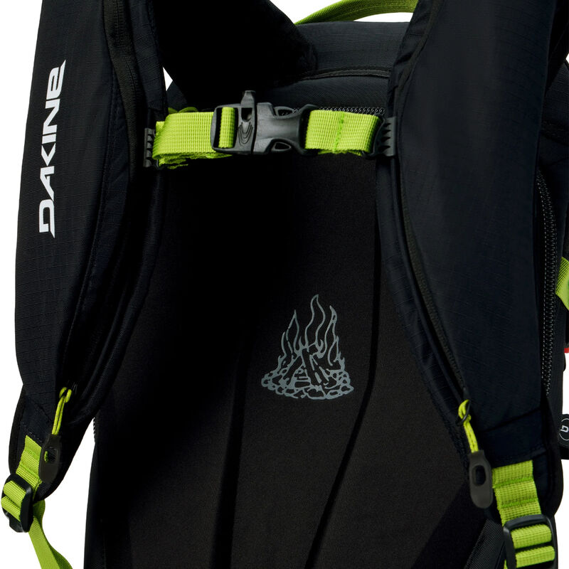 Dakine Team Poacher Backpack 22L image number 4