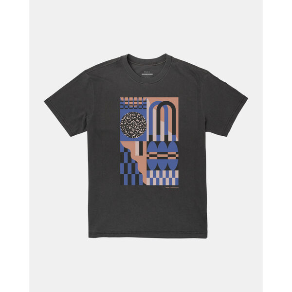RVCA Jesse Brown Shapes Tee Mens