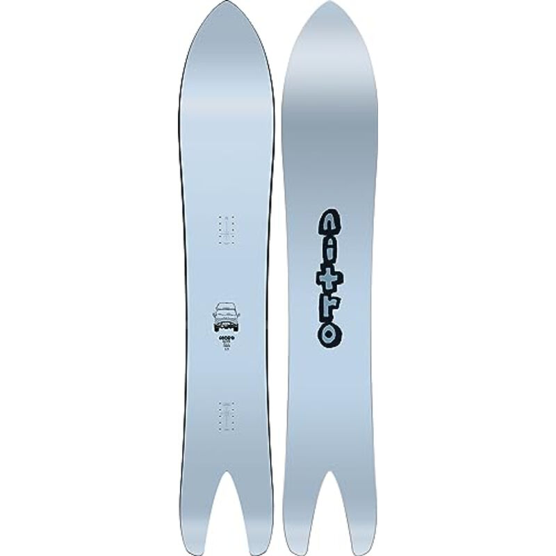 Nitro Cannon 203cm Snowboard Mens image number 0