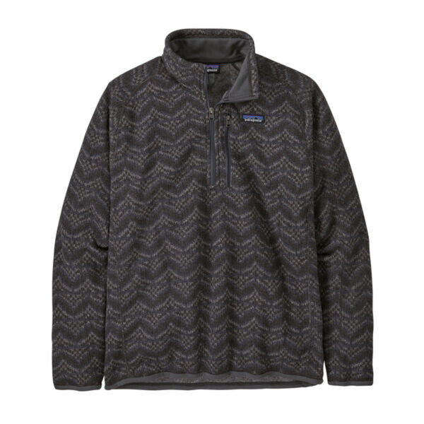 Patagonia Better Sweater 1/4 Zip Fleece Mens