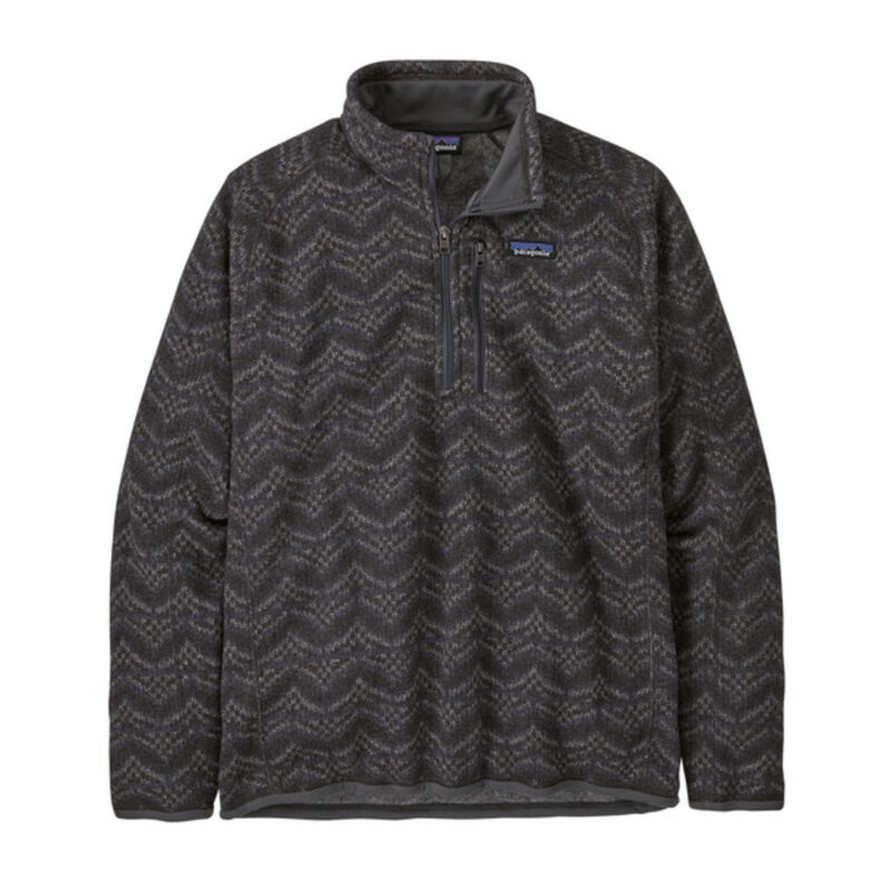Patagonia Better Sweater 1/4 Zip Fleece Mens image number 0