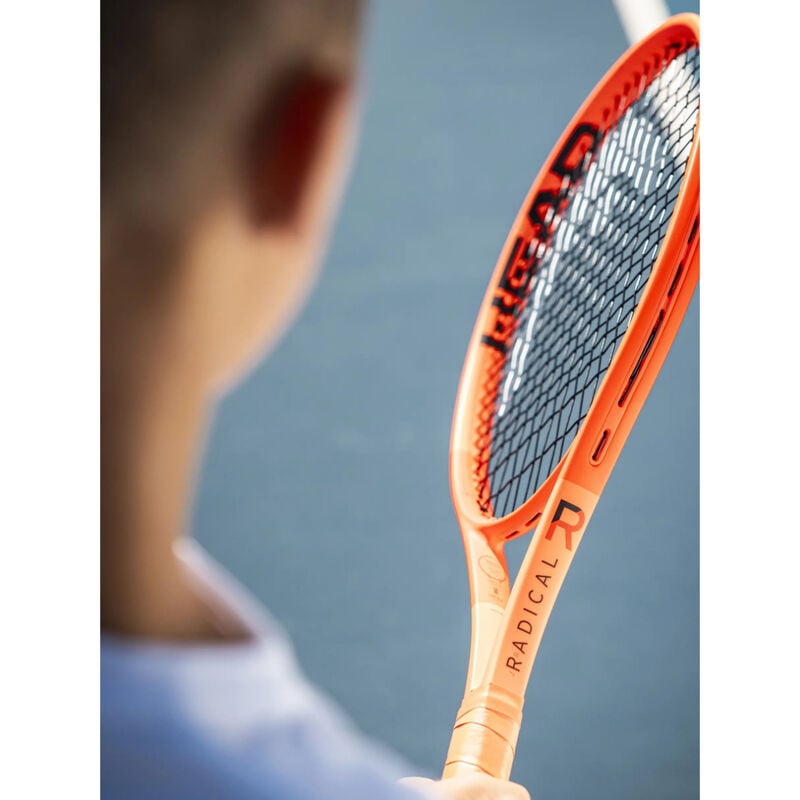 Head Radical Jr. Junior Tennis Racquet image number 2