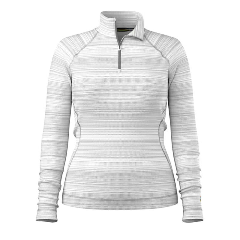 Smartwool Classic Thermal Merino 1/4 Zip Womens image number 0