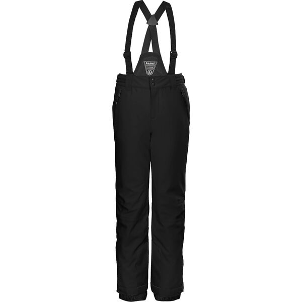 Killtec Functional Pant with Bib Junior Girls