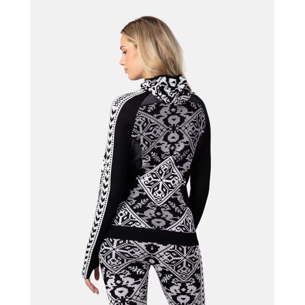 Kari Traa Saga Hood Long Sleeve Womens | Christy Sports