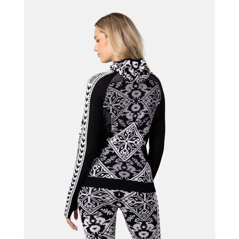 Kari Traa Saga Hood Long Sleeve Womens image number 3